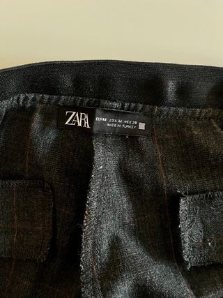 Pantalones Zara Sra