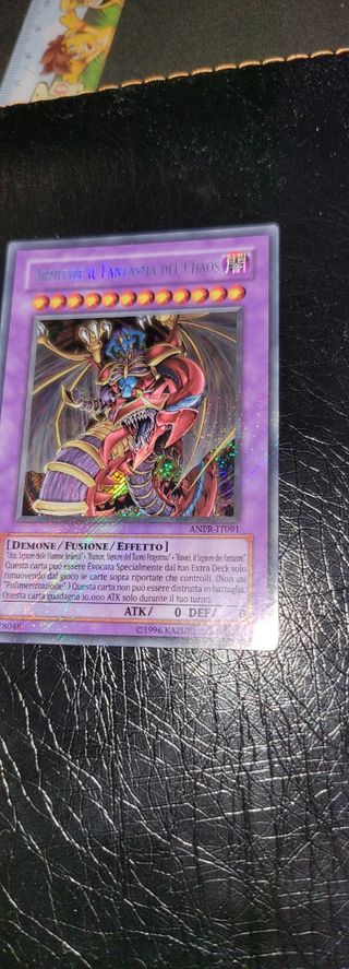 Yu-Gi-Oh! Armityle Il Fantasma Del Chaos