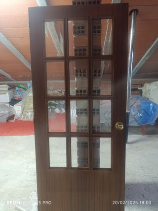 Puerta de interior 