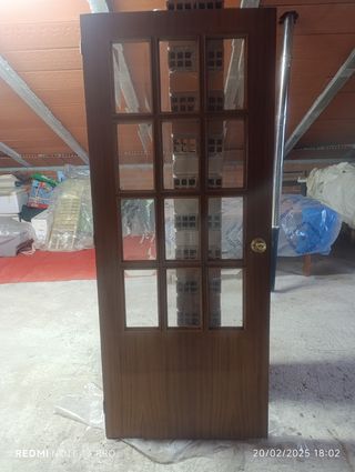 Puerta de interior 