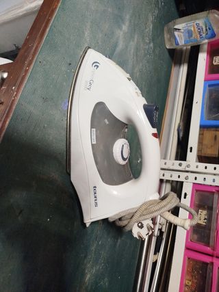 Vendo plancha para ropa 