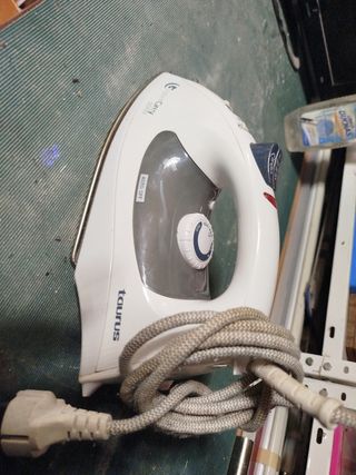 Vendo plancha para ropa 