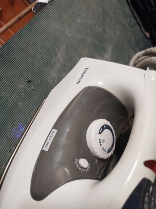 Vendo plancha para ropa 