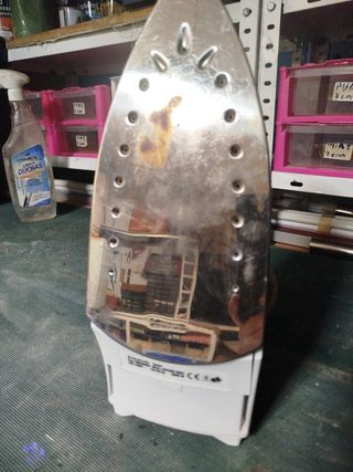 Vendo plancha para ropa 