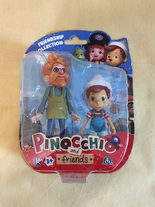 Pinocchio & Friends