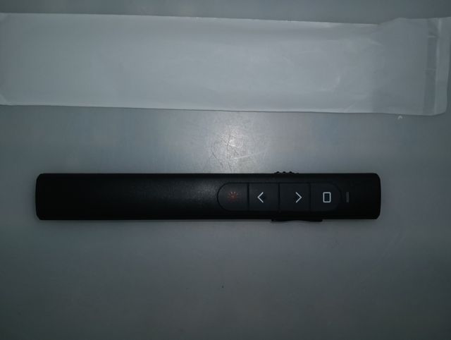 Puntero láser presentaciones