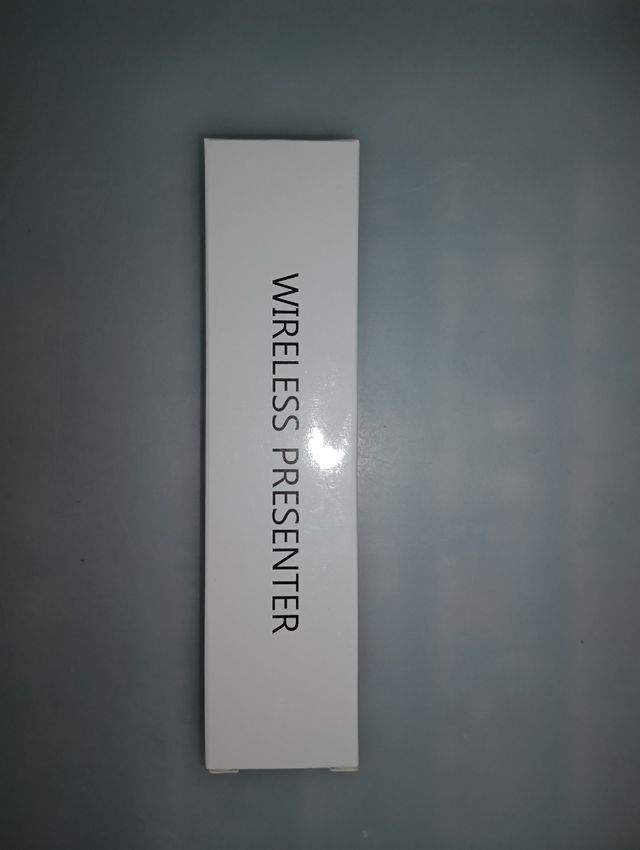 Puntero láser presentaciones