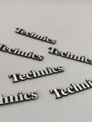 Technics Logos