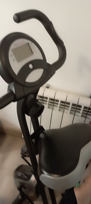 Bicicleta estática 
