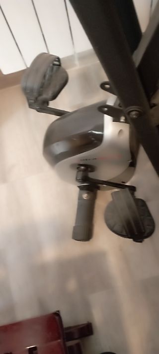 Bicicleta estática 