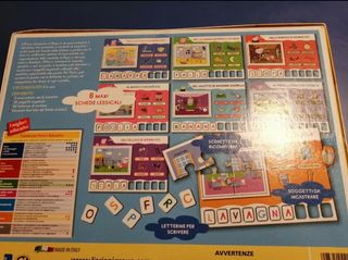 Gioco primo dizionario Peppa Pig