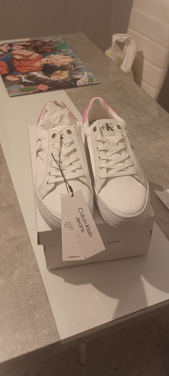 Botines mujer Calvin Klein