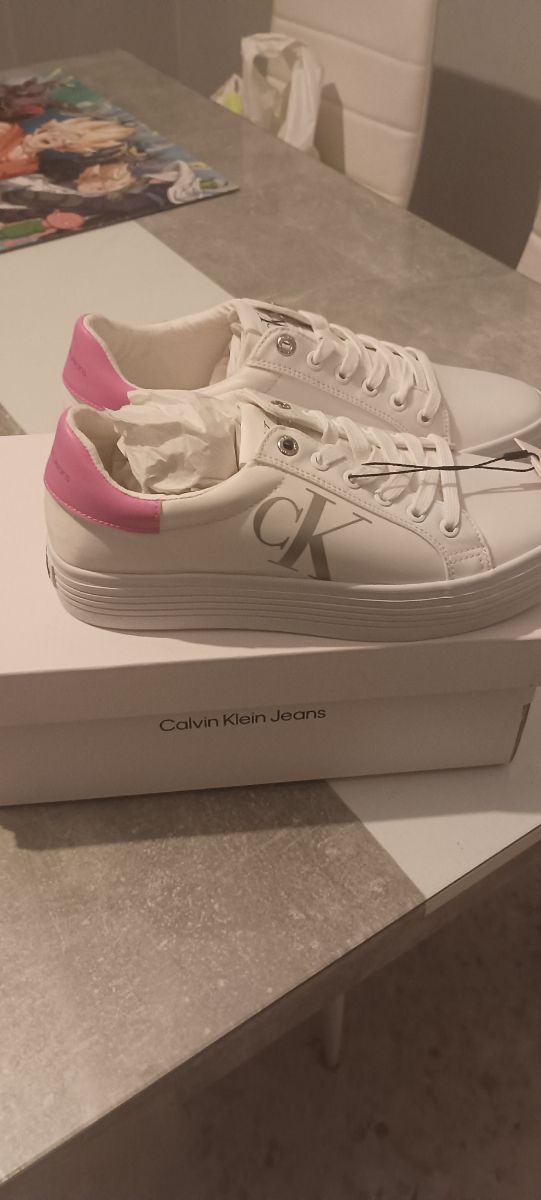 Botines mujer Calvin Klein