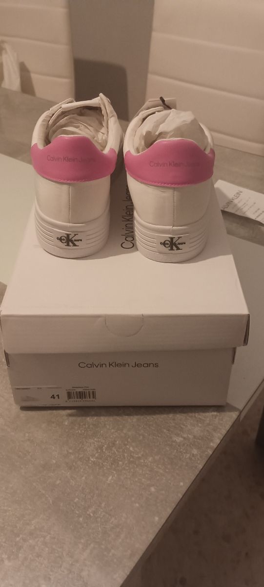 Botines mujer Calvin Klein