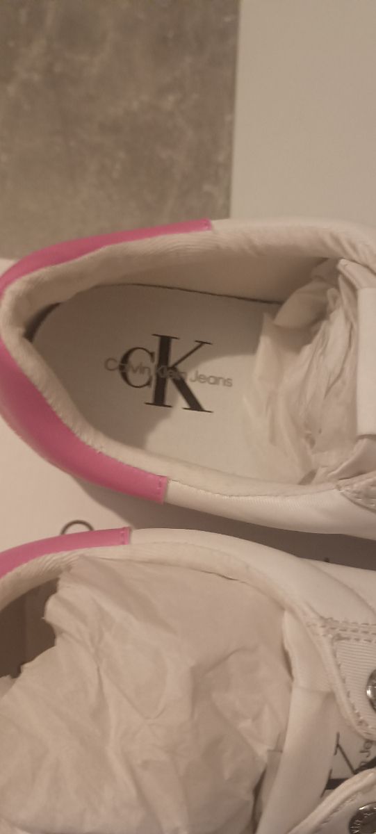 Botines mujer Calvin Klein