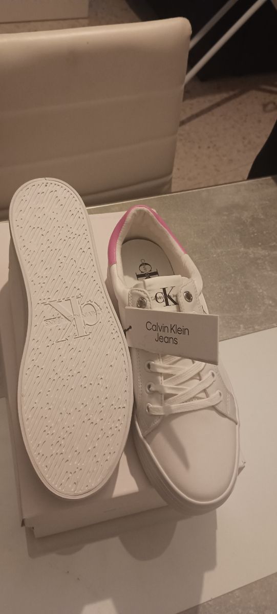 Botines mujer Calvin Klein