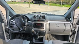 Mercedes-Benz Viano 2009