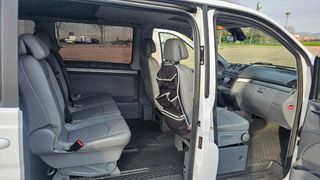 Mercedes-Benz Viano 2009