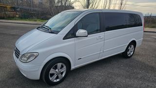 Mercedes-Benz Viano 2009