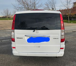 Mercedes-Benz Viano 2009