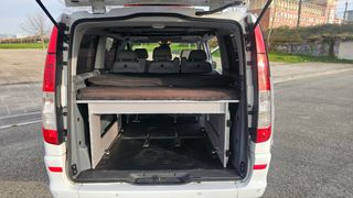 Mercedes-Benz Viano 2009