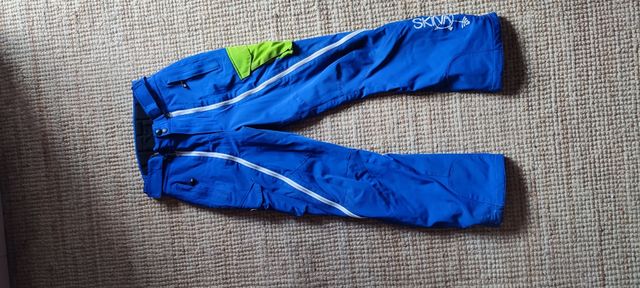 Pantalon de esqui de competicion infantil