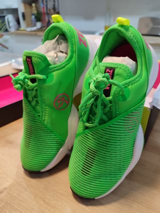 ZAPATILLA ZUMBA AIS STOMP