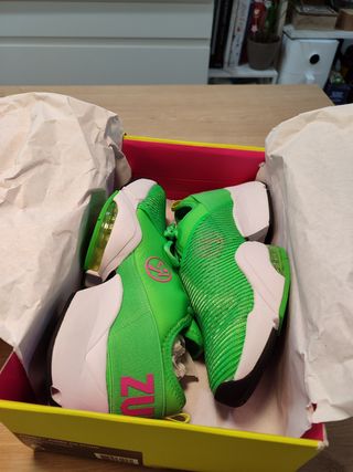 ZAPATILLA ZUMBA AIS STOMP