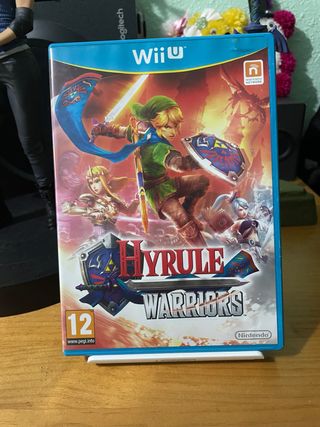 Hyrule Warriors