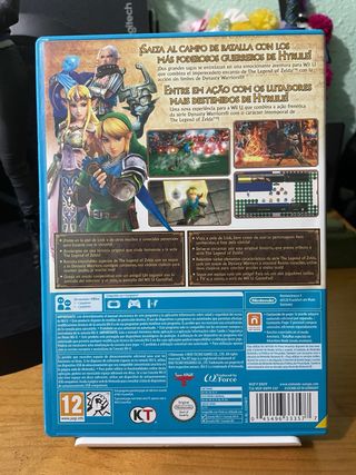 Hyrule Warriors