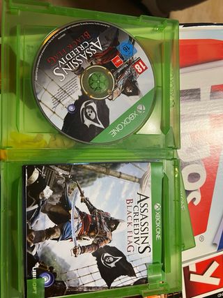 Juegos de xbox 