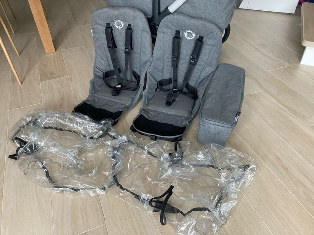 Cochecito Bugaboo Donkey 2