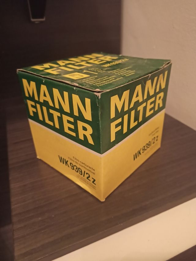 Filtro combustible MANN WK 939 2Z