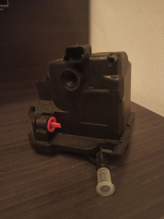 Filtro combustible MANN WK 939 2Z