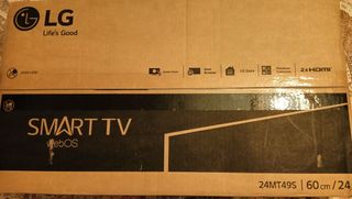 TV LG 24"