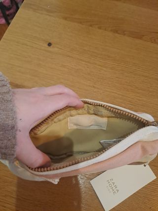 Estuche Zara Home Estrella Fugaz