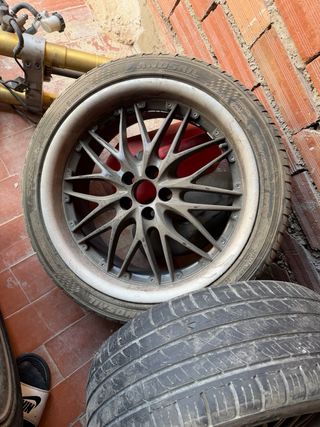 Llantas butzzi 18 5x100