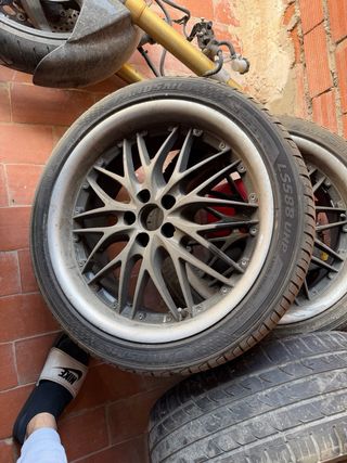 Llantas butzzi 18 5x100