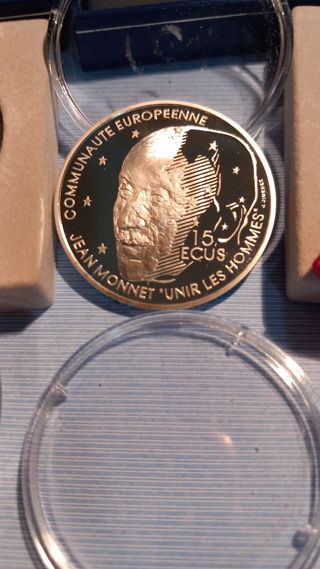 Monedas de Francia 100  francos