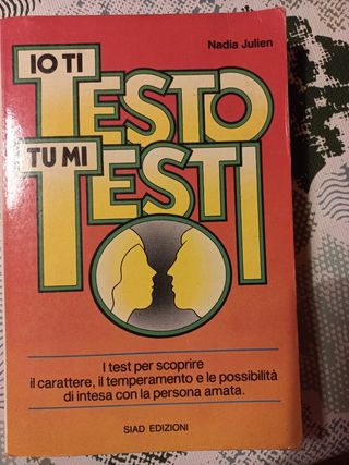Libri di test