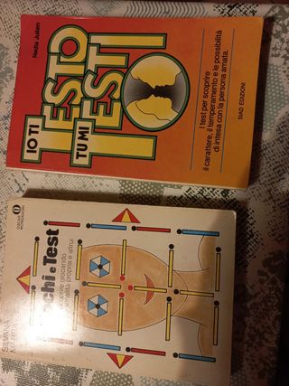 Libri di test