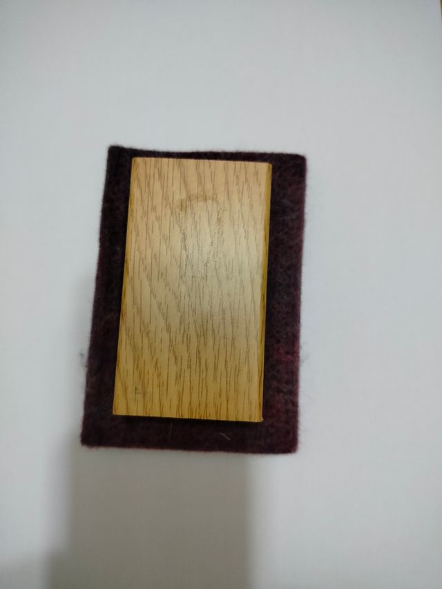 Borrador pizarra, nuevo