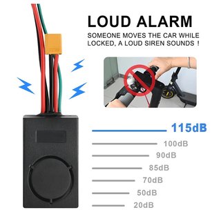 Alarma Xiaomi M365 1S Mi3 Essential Pro Pro2