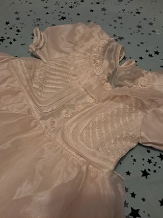 Vestido comunioñ 