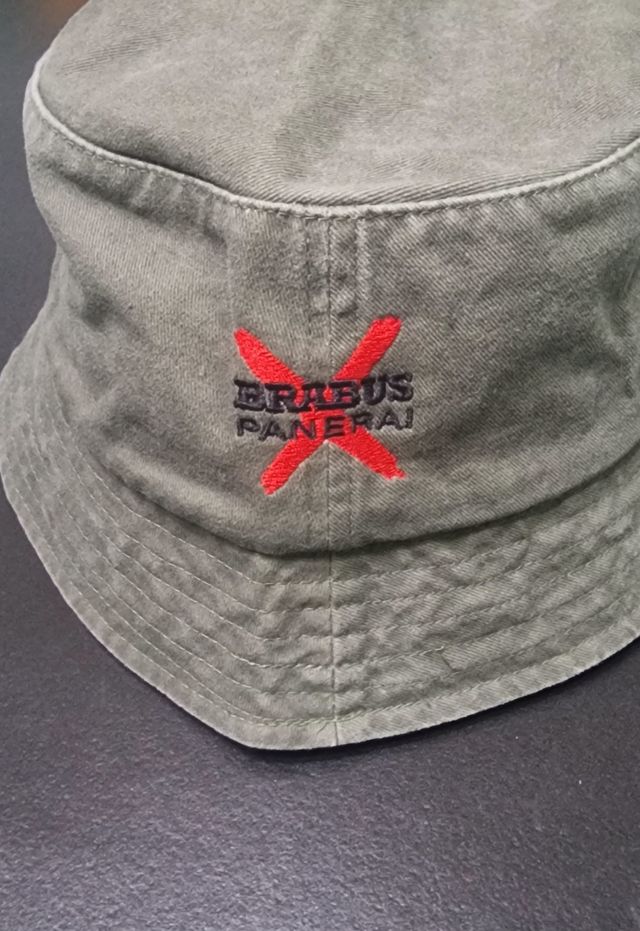 Cappello Officine Panerai Brabus 