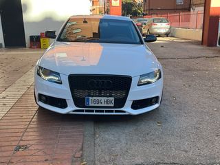 Audi A4 2012