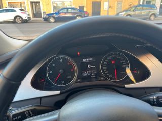 Audi A4 2012