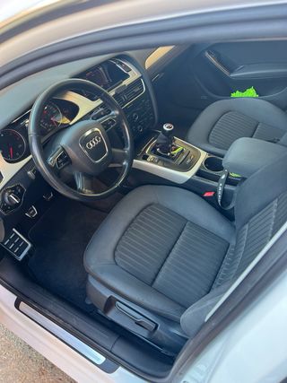 Audi A4 2012