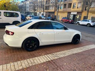 Audi A4 2012