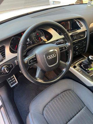 Audi A4 2012